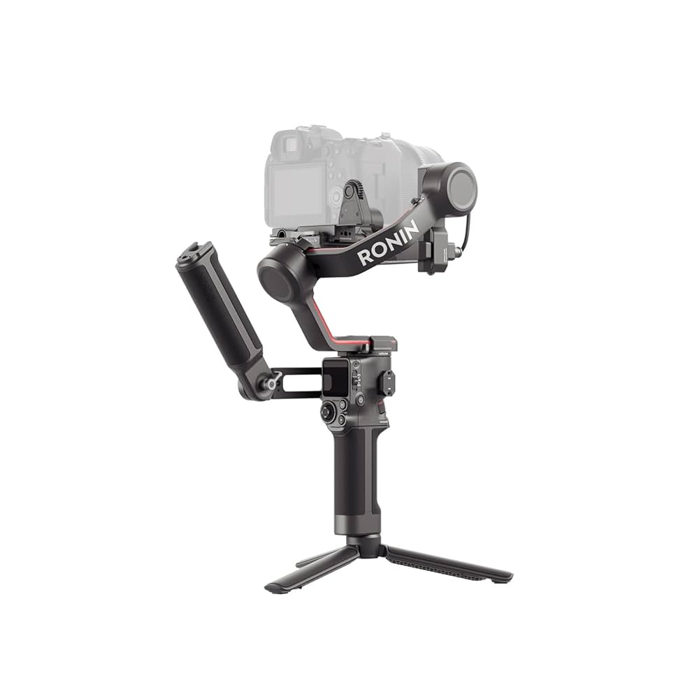 DJI - DJI RS 3コンボ Amazon.com: DJI RS 3 Combo, 3-Axis Gimbal Stabilizer for